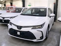 تويوتا كورولا